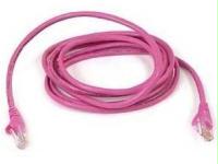 Patch Cable - Rj-45 - Male - Rj-45 - Male - Unshielded Twisted Pair