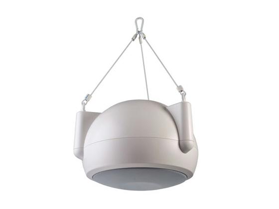 Bogen OPS1 Ceiling Mountable Speaker - Off White - 45 Hz to 19 kHz - 16 Ohm