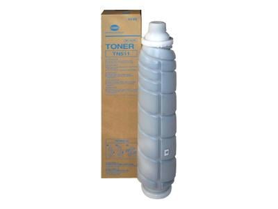 Picture of Konica-Minolta 024E Bizhub 420 Tn511 Black Toner Cartridge