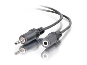 Picture of Cables To Go 40407 6Ft. 3.5Mm Stereo Audio Ext. Cbl M-F
