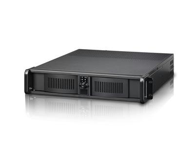 Picture of iStarUSA D-200 2U Rackmount Chassis Motherboard
