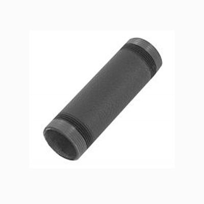 Extension-Fixed Series 6" Fixed Extension Column - For Projectors - Black