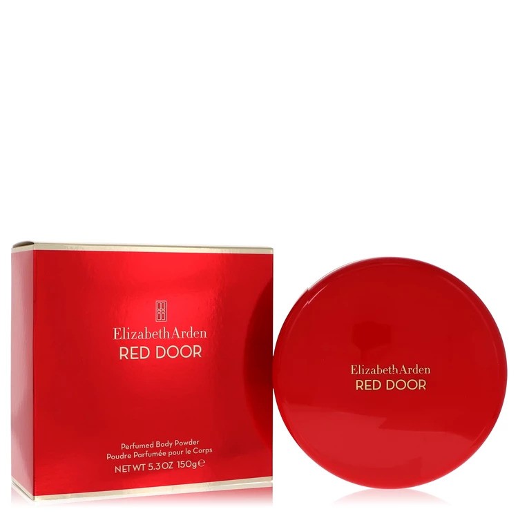 RED DOOR by  Dusting Powder 5.3 oz