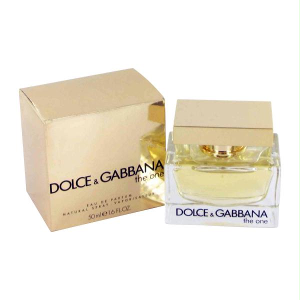 Picture of The One by Dolce &amp; Gabbana Eau De Parfum Spray 2.5 oz