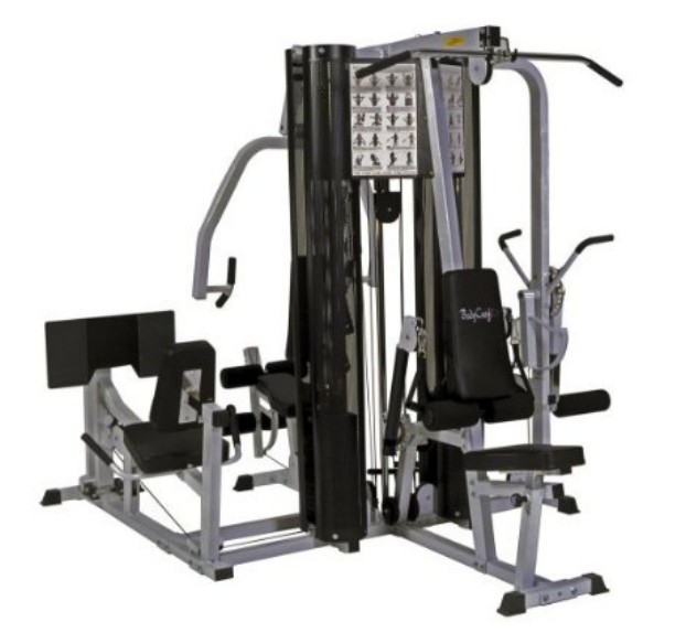 BodyCraft X2 Family Xpress Home Gym