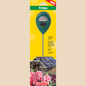 Picture of Bosmere K175 10&quot; Ph Meter- Green