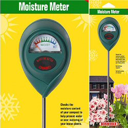Picture of Bosmere K176 Moisture Meter - Green