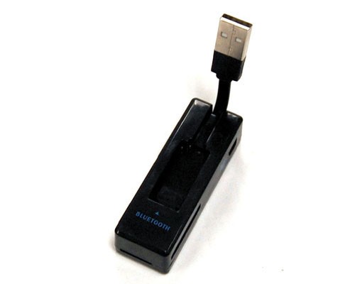 Picture of Bytecc PG-1000 USB2.0 4-slot Card reader & BlueTooth