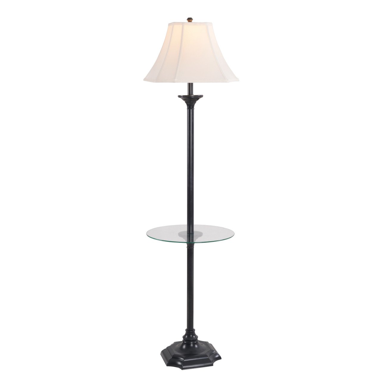 33052BBZ Wentworth Galley Floor Lamp- Burnished Bronze Finish -  Kenroy Home