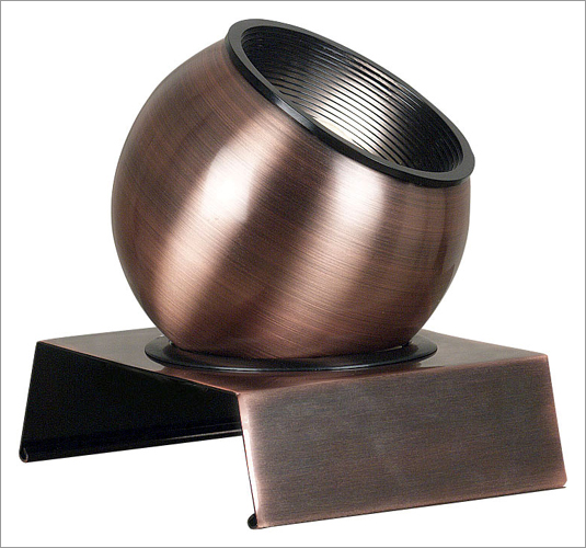 Kenroy Home 20506COP Spot - Copper- Copper Finish