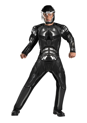 Picture of Costumes For All Occasions DG50563D Duke Classic Muscle Adult XL