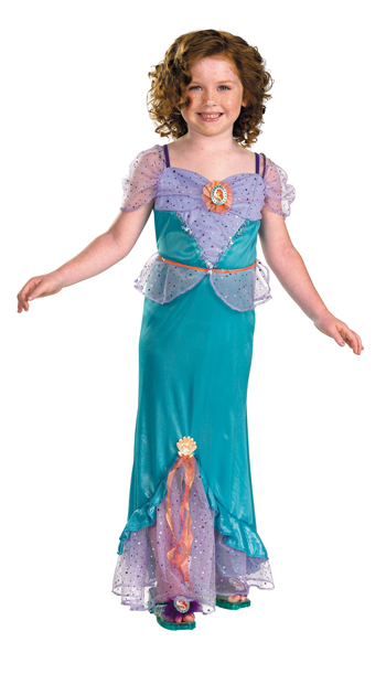 Picture of Costumes For All Occasions DG50509L Ariel Classic Small 4-6X