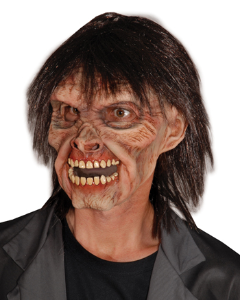 Picture of Costumes For All Occasions 8004BS Mr. Living Dead Latex Mask