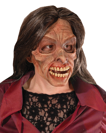 Picture of Costumes For All Occasions 8005BS Mrs. Living Dead Latex Mask
