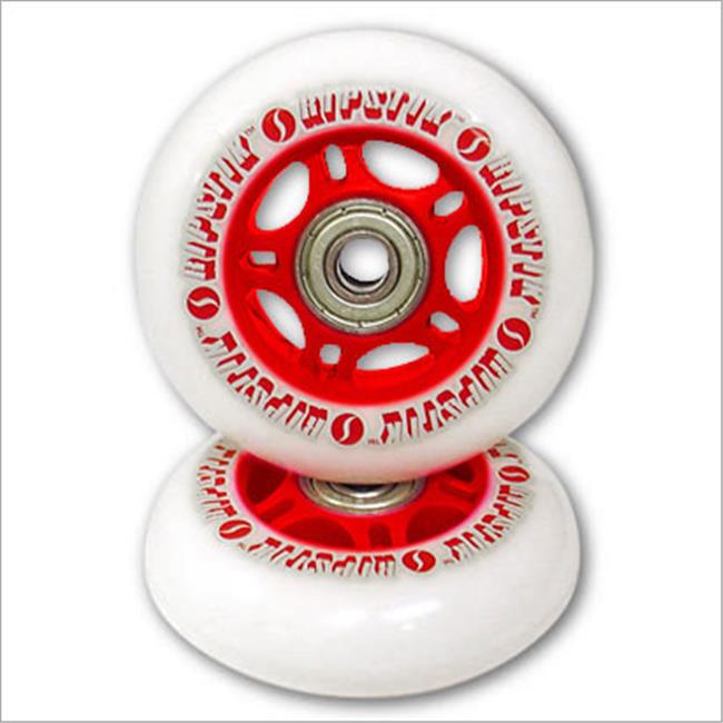Razor 35055060 - RipStik Replacement Wheel Set - Red