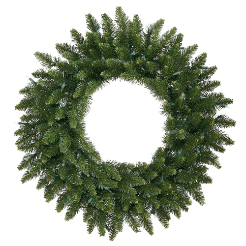 48 Camdon Fir Wreath 330 Tips