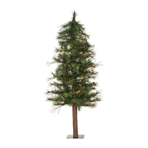 A801970 7  Mixed Country Alpine Tree 646 tips -  Vickerman