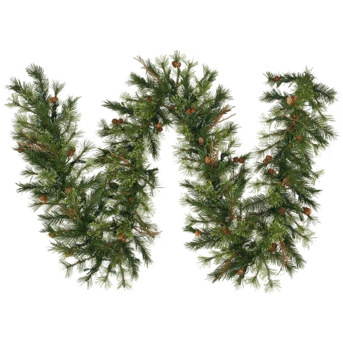 Mixed Country Pine Garland200T