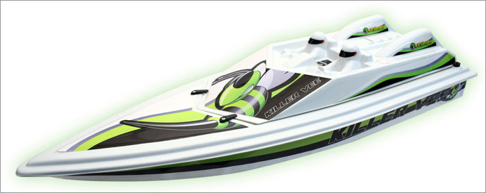 Picture for category Radio Controlled Boats