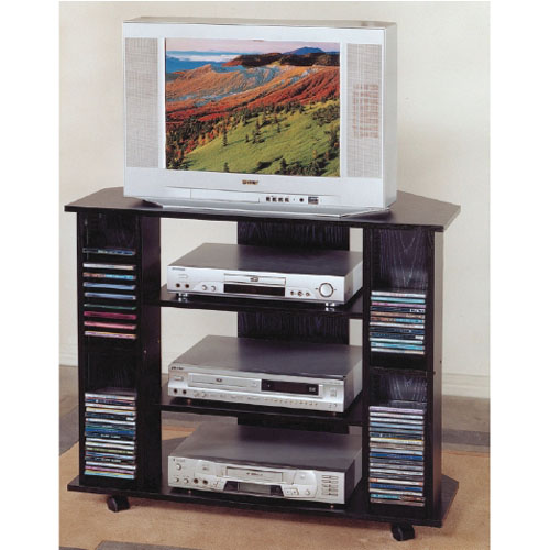Picture of Ore International R556BK 35   TV Stand