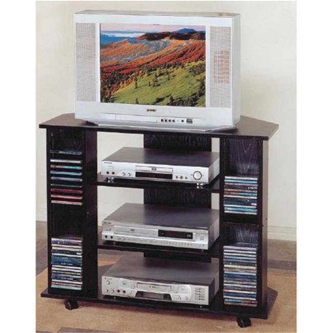 Ore International R556BK 35 TV Stand