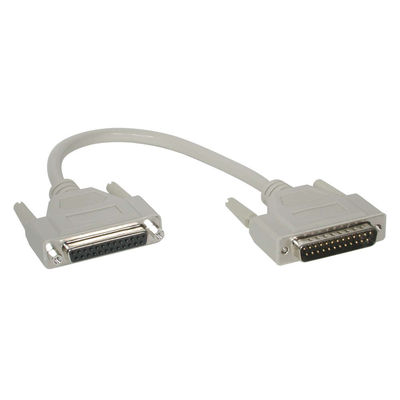 Picture of Cables To Go 02657 100Ft Db25 M-F Extension Cable
