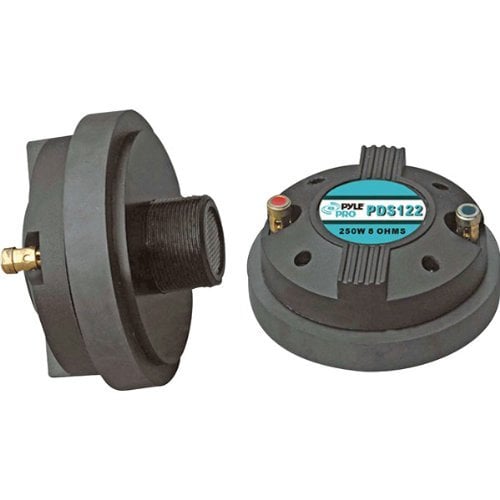 250-Watt Midrange/Tweeter Compression Driver
