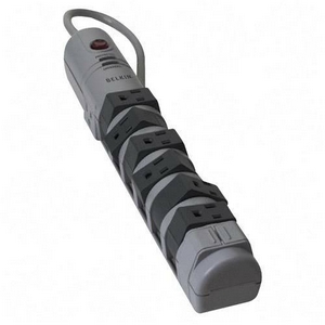 Picture of Belkin BP108000-06 8-Rotating Out Surge Protector