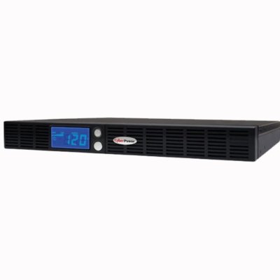 Picture of Cyberpower OR500LCDRM1U 500VA - 300W AVR UPS