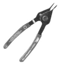 1125 Convertible Snap Ring Pliers .038 Inch 45 Degree Tip