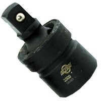 Sunex SUN812UM 1/4 Inch Drive 6 Point Universal Impact Socket - 12mm