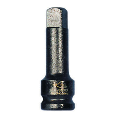 1/2 Inch Drive Impact Socket Extension 3 Inch