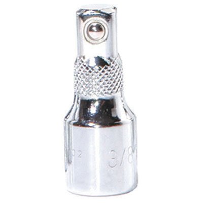 K Tool International KTI22002 3/8 Inch Drive Socket Extension 2 Inch