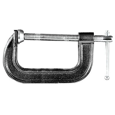 6 Inch C - Clamp