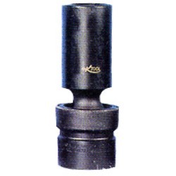 K Tool International KTI37511 3/8 Inch Drive Standard Swivel Impact Socket 11mm -  K-Tool International