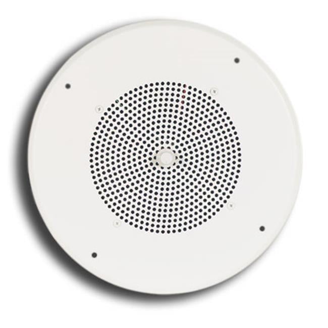 Altavoz de techo Bogen S86T725PG8WVR con control de volumen - Imagen 1 de 1