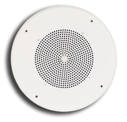 Ceiling Speaker with Volume Control