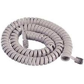 Picture of ICC 1200AS ICHC412FAR 12ft Ash Handset Cord