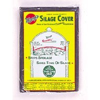 Silo Cap Black 12 Feet - RSC12