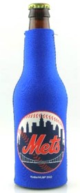 New York Mets Bottle Suit Holder