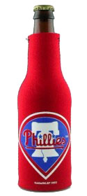 Picture of Philadelphia Phillies Bottle Suit Holder Red Special Order