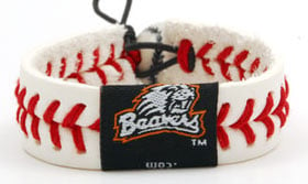 Picture of Oregon State Beavers Classic Baseball Bracelet