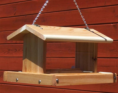 Picture of Stovall Wood 8#-10# Standard Hanging Feeder