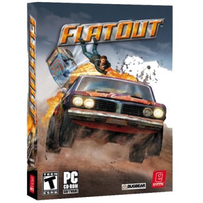104091 Entertainment FlatOut