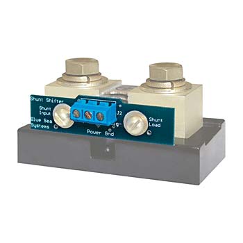 Blue Sea 8242 Shunt Adapter for DC Digital Ammeter