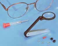 Picture of Miracle Point EGR12 Eyeglass Repair Kit - Set of 2