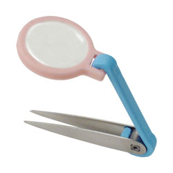 Picture of Miracle Point MBT6 Baby Magnifying Tweezers - Set of 2