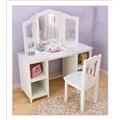 KidKraft 13018 Deluxe Vanity & Chair KidKraft 13018 Deluxe Vanity & Chair