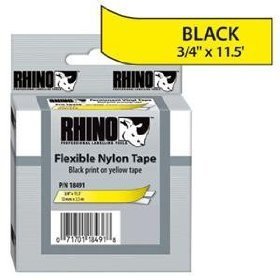 Picture of Dymo RhinoPRO 0.75 Inch x 11.5 18491