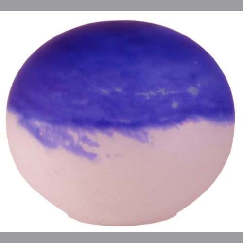 Picture of Meyda  16049 6 Inch W Pink/Blue Orb Shade